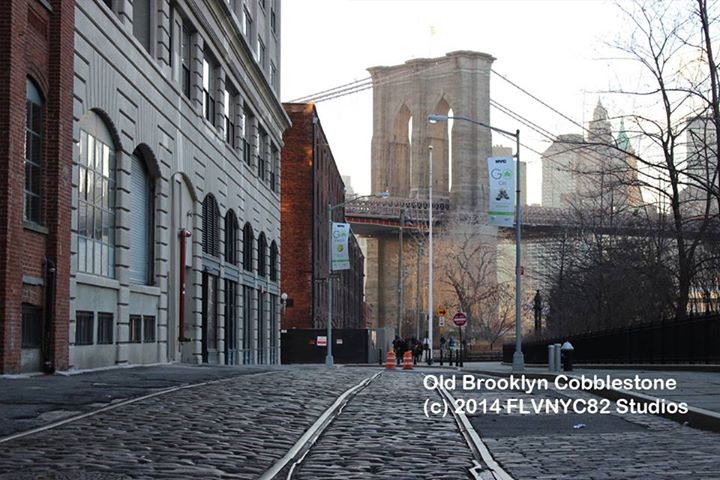 Old Brooklyn Cobblestone